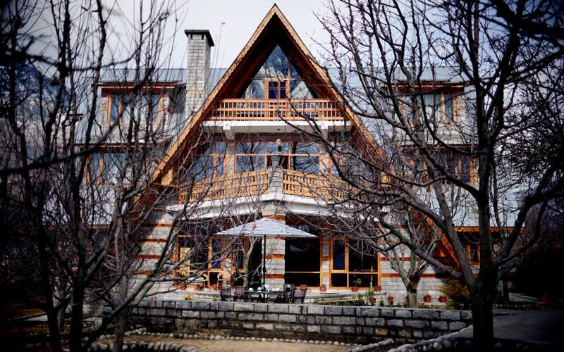 Orchard House by Aamod, Manali 4